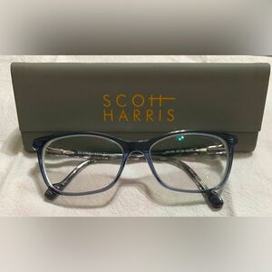 Scott Harris Eyeglasses